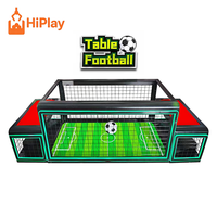 HiPlay – Équipement de jeu de baby-foot commercial, jeu de sport électrique compétitif pour 2 joueurs, idéal pour bars sportifs et centres de divertissement familial (FEC)