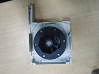 Prix d'usine boîte de vitesses de volet roulant de haute qualité/roue motrice de manivelle pour accessoires de volet roulant