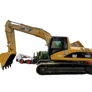 Excavatrice hydraulique CAT 320cl Offre Spéciale 93% nouvelle machine Caterpillar utilisée de bonne qualité grand prix bon marché de noyau de moteur - Product Image 1