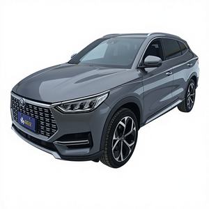 Autos Usados BYD Gasolina Song <span class=keywords><strong>PLUS</strong></span> Modelo 2020 1.5T Auto Flagship <span class=keywords><strong>PLUS</strong></span> Vehículo Usado de Segunda Mano Vehículo Certificado Usado - Product Image 1