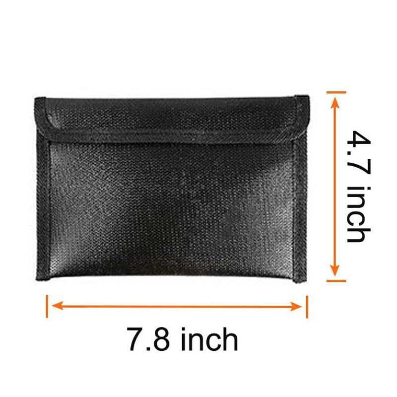 20*12CM black