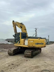 Venta Directa Global, Excavadora Usada Komatsu Pc210-8n1/Pc210lc de Japón, Modelo 2019, 21 Toneladas, Alta Calidad, Bajo Precio, Caja de Cambios PLC - Product Image 5