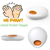 Distributeur automatique de nourriture pour animaux de compagnie WiFi à vente chaude, minuterie 5 repas, nourriture humide/sèche pour chien et chat, stockage réfrigéré, distributeur de nourriture humide pour animaux de compagnie