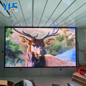 Nhà máy cung cấp chất lượng cao LED kỹ thuật số biển hiển thị quảng cáo màn hình người chơi trong nhà Màn hình hiển thị LED - Product Image 2