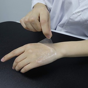 Steri Strips Medical Sterile Waterproof Breathable Dressing For IV Catheter Fixation Transparent One Time Use - Product Image 1