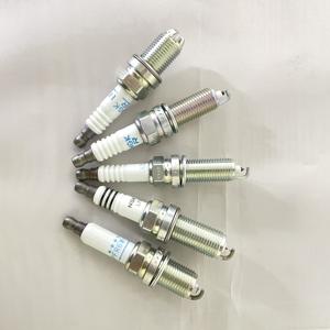 หัวเทียน NGK จากโรงงานโดยตรง ฉนวนเซรามิก อะไหล่จุดระเบิดรถยนต์ ทนแรงดันสูง สำหรับงานหนัก - Product Image 5