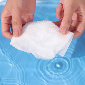 Hersteller <span class=keywords><strong>Hot</strong></span> Sale Absorption Baumwolle Weiche Einweg-Gesichts tuch Reise Einweg handtücher - Product Image 4