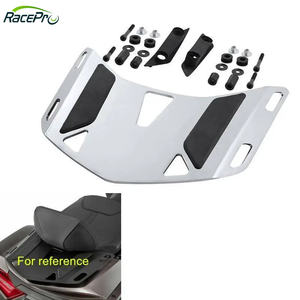 RACEPRO Moto Porte-Bagages Arrière Porte-Bagages Arrière Porte-Bagages pour <span class=keywords><strong>Honda</strong></span> <span class=keywords><strong>Goldwing</strong></span> GL1800 F6B 2018-2023 2022 2021 <span class=keywords><strong>2020</strong></span> 2019 - Product Image 2