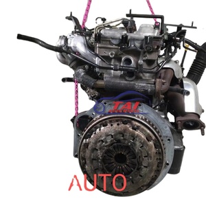 ชุดเครื่องยนต์ดีเซล2.5L D4CB สำหรับฮุนไดของแท้สภาพดีสินค้าญี่ปุ่น - Product Image 1