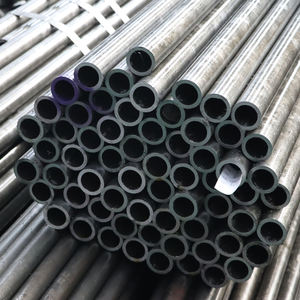 Tubo de acero sin soldadura de carbono de pared delgada de diámetro pequeño de precisión ASTM <span class=keywords><strong>Gr500</strong></span> para transporte de agua Gas de aceite - Product Image 4