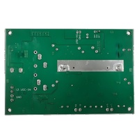Amplificateur de puissance audio numérique stéréo de classe D CA-777 haute puissance 12-24V 2*100W