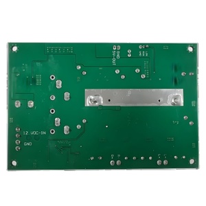 Amplificador de Potencia de Audio Estéreo Digital Puro Clase <span class=keywords><strong>D</strong></span> <span class=keywords><strong>CA</strong></span>-777 de Alta Potencia 12-24V 2*100W - Product Image 4