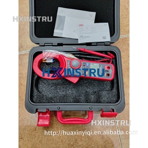 UT222 2000A Pinza Amperimétrica Digital con Medición de Temperatura, Multímetro de Rango Automático, Capacitancia y Resistencia, Usado hx1 - Product Image 2