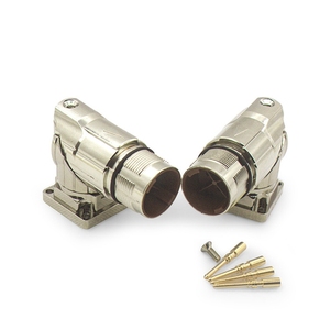 Nouveau câble d'alimentation pour servomoteur V90, câble de frein 4 conducteurs 5BL03 - Product Image 1