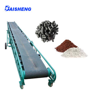 Bán Hot xách tay hạt di động vành đai băng tải băng tải hệ thống vành đai - Product Image 2