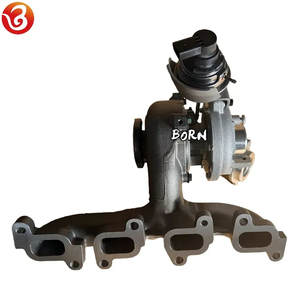 Turbo GTC1244VZ 775517-0001 775517-0002 775517-5001S 775517-5002S 03L253016T per VW <span class=keywords><strong>Golf</strong></span> Jetta Polo/Audi A3 <span class=keywords><strong>1.6</strong></span> <span class=keywords><strong>Tdi</strong></span> - Product Image 2