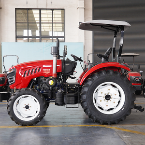 Équipement agricole TT1404, attelage 3 points, prise de force 540/720, tracteur agricole 4 roues motrices - Product Image 2
