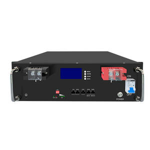 48V 200Ah 리튬 철 인산염 태양 전지 벽걸이 형 가정용 에너지 저장 장치 IP65 <span class=keywords><strong>BMS</strong></span> 5kWh/10kWh 용량 CAN 통신 - Product Image 2