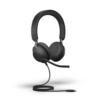 Untuk Headset USB Mono Jabra Evolve2 40 SE UC