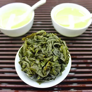 Chinese Oolong Tea Tea Tieguanyin From Anxi Fujian Oolong Tea Leaves