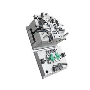 Китайский производитель Oem EVA + ABS пластиковая форма для литья под давлением Abs крышка Abs корпус пресс-формы - Product Image 6