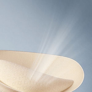 एक छोटे बैच-निर्मित स्पंज ब्रा के आकार के स्तन समर्थन पैड के साथ छोटे और सपाट चेस्ट के लिए विशेष पैडिंग - Product Image 5