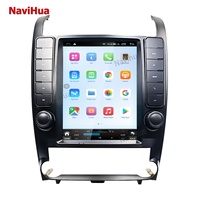 Reproductor de DVD Estéreo Android para Auto de 9.7 Pulgadas para KIA Mohave 2010, Navihua, Video para Auto, GPS, Navegación, Carplay, Reproductor Estéreo para Auto, WIFI