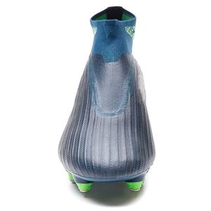 מפעל Oem Mens האמריקאי עור כדורגל סוליות נעלי מותאם אישית זול כדורגל מגפיים - Product Image 4