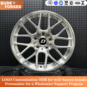 Rines Forjados GUDE 5x120 5x112 de <span class=keywords><strong>20</strong></span>, 18, 19, 22 y 17 Pulgadas para Autos <span class=keywords><strong>BMW</strong></span> F30 E39 G30 E90 E60 G20 F10 <span class=keywords><strong>E34</strong></span> E36 E92, Rines de Aleación OEM - Product Image 1