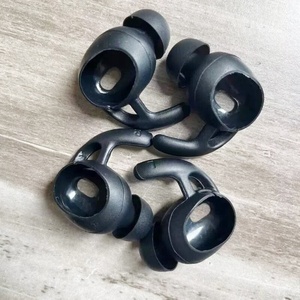 Embouts en silicone pour <span class=keywords><strong>Airpods</strong></span> <span class=keywords><strong>3</strong></span> avec ailettes anti-perte et crochets d'oreille en silicone - Product Image 3
