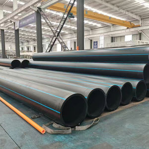 Dn110mm มาตรฐาน ISO PN 25 HDPE/PE ท่อ SDR 13.6สำหรับน้ำประปา - Product Image 2