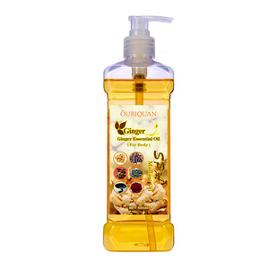 ビューティースキンケアコンパウンドエッセンシャルオイル保湿栄養フェイスボディタイマッサージスパオイル500ml - Product Image 6