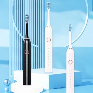 Electric <b>Toothbrush</b> Rotary Rechargeable Electric <b>Toothbrush</b> for Adults Rotating Electric <b>Toothbrushes</b> with Soft Brush <b>Heads</b> - Product Image 5