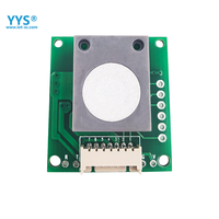 Capteur électrochimique de formaldéhyde intérieur YYS SC11-CH2O avec sortie UART, capteur de gaz HCHO CH2O