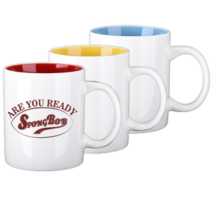 Nouvelle Tasse en Céramique Style Géométrique Simple, Tasse à Petit-Déjeuner en Porcelaine, Tasse à Thé – Prix de Gros Usine - Product Image 1