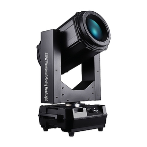 13R chùm ánh sáng 350W di chuyển ánh sáng sân khấu nóng bán IP65 mini ngoài trời RGBW phát ra màu sắc không thấm nước DJ thiết bị - Product Image 2