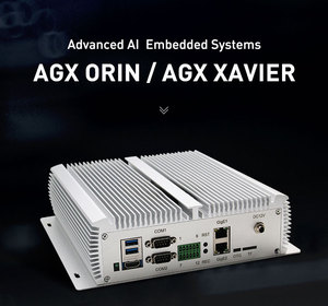 กล่อง AI AGX Orin 32GB คอมพิวเตอร์อุตสาหกรรมประสิทธิภาพสูง ทนทาน สำหรับระบบยานยนต์อัจฉริยะ AGX - Product Image 2