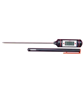 Termometer Digital, termometer Digital rumah tangga, Lab portabel, WT-1, termometer Digital tipe Pin