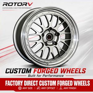 Jantes en alliage forgé sur mesure E88, 16-24 pouces, 5x112 pour Audi RS3 8Y, S3 8Y, TT <span class=keywords><strong>RS</strong></span> 8S, RS4 B9, RS5 B9, S4 B9, A6 C8, A4 B9 - Product Image 1