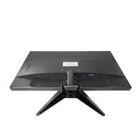 Venta caliente 24 pulgadas IPS LED Monitor de alta definición 1080P Pantalla ancha para computadora de escritorio