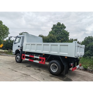 Prix d'usine Chengli Mini Camion Benne Basculante 4X2 6 Tonnes - Product Image 4