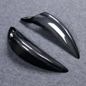 Akoso 100% 3K แผงแฟริ่งคาร์บอนไฟเบอร์ด้านหลังสำหรับ Suzuki GSX1300 R <span class=keywords><strong>Hayabusa</strong></span> Gen2 2008-2020 - Product Image 3