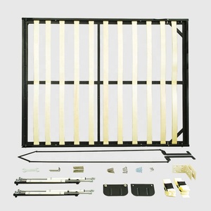 Sanyee Modernes Chinesisches Herstellerprodukt Maßanfertigung Platzsparendes Unsichtbares Klappbett für Zuhause Schlafzimmer Hotel Langlebiger Eisenrahmen - Product Image 3