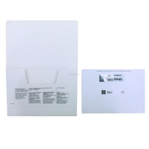 OEM Win 11 Pro Coa Sticker DVD envío gratis Stock versión empresarial sistema operativo para <span class=keywords><strong>Linux</strong></span> y Mac - Product Image 6