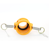 Adaptateur en plastique à raccord rapide en nylon de type B de 1/2 "~ 4" pour raccords de réservoir IBC conteneur IBC