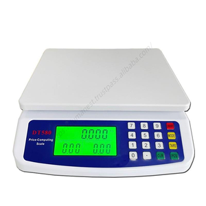 เครื่องชั่งอาหารอเนกประสงค์ DT580 1G 30กก. แบบดิจิตอล สำหรับครัวและอาหาร ขายส่ง - Product Image 1
