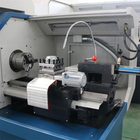 Mini tour à outils Cnc haute précision, petit tour Cnc CK6132 chine, machine à tour cnc