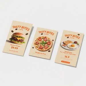 High Quality Cardboard Customized Mini Brochure Printing Factory Oem Customized Kids <b>Book</b> - Product Image 1