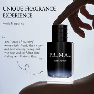 Perfume Natural de Lujo Ecológico para Hombre Beaut Lover con Notas Amaderadas Frescas, Botellas de Vidrio para Personalización a Granel, Marcas Deportivas - Product Image 4