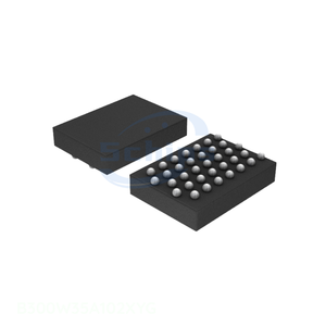Electronic Chips Component 35 VFBGA, WLCSP B300W35A102XYG Audio Special Purpose Manufacturer Channel - Product Image 1